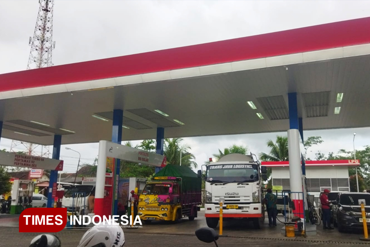 Selisih 55 Ribu Liter BBM di SPBU Pacitan Jelang Nataru, Ada Apa dengan Data Stok?