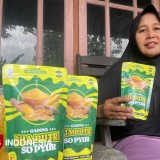 Nasi Ampok Instan, Makanan Jadul yang Jadi Primadona Baru