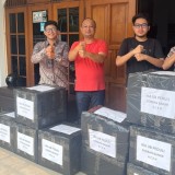 IKA UB Salurkan Bantuan untuk Korban Bencana di Sumatera