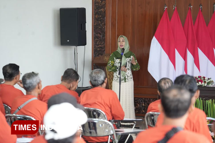 Wali Kota Mojokerto Ingin Manajemen ASN Lebih Mudah dan Cepat