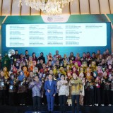 Surabaya Borong 30 Penghargaan Adiwiyata 2025