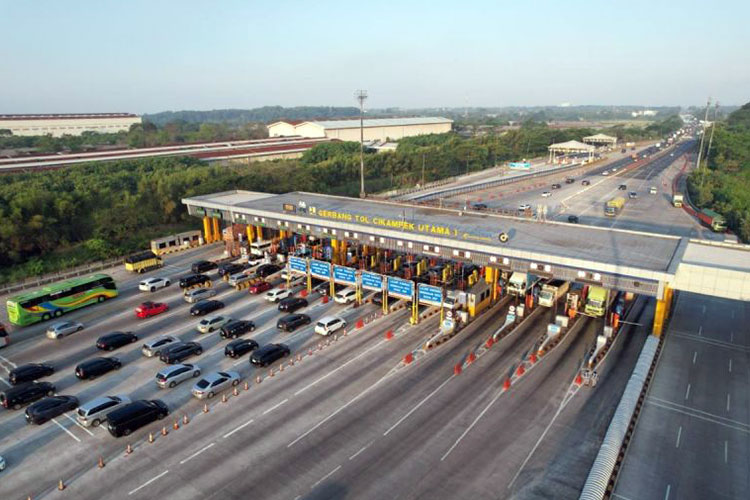 Jasa Marga Beri Diskon Tol 20% di Trans Jawa Sambut Libur Nataru