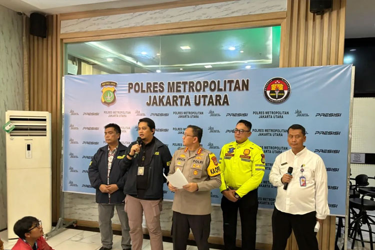 Pengemudi Mobil Pengangkut Makanan MBG yang Tabrak Siswa SDN 01 Kalibaru Disebut Lalai