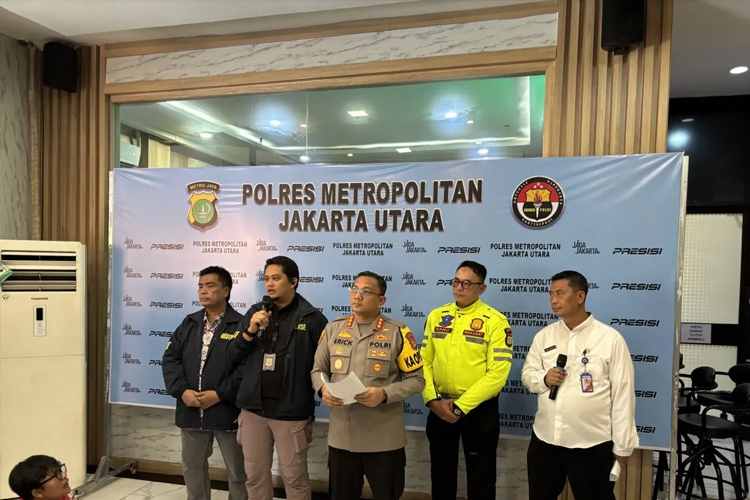 Mobil SPPG Langgar Fungsi Kendaraan Penumpang dalam Insiden SDN 01 Kalibaru Jakarta