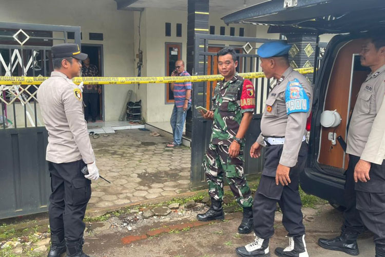 Cekcok Berujung Maut, Pelaku Penusukan di Gondanglegi Malang Diburu Polisi