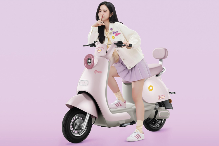 Mobilitas Hijau Kian Berkembang, Sunra Hadirkan Tiga Sepeda Listrik Baru