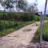 Kasus Penutupan Jalan Usaha Tani di Rembang Memanas, Warga Resmi Laporkan ke Polisi