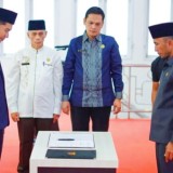 Angga Putra Jayani Pimpin Perumdam Tirta Serambi, Pemko Padang Panjang Targetkan Layanan Lebih Prima