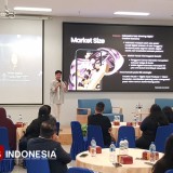Startup Mahasiswa Diuji Ketangguhannya di BINUSPreneur Awards 2025