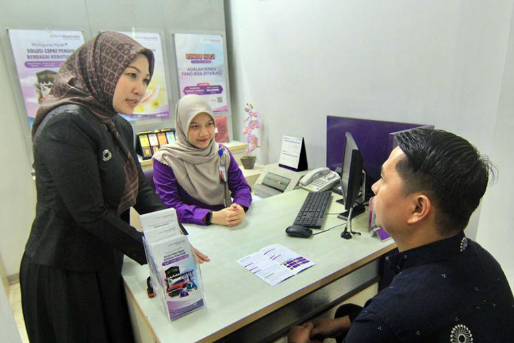 Aset Perbankan Syariah Tembus Rp1.028,18 Triliun per Oktober 2025