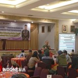 Berbagi Pemahaman Wawasan Kebangsaan, Jaga Jiwa Nasionalisme Kader LKK