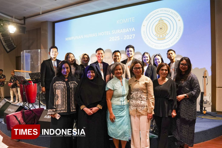 Himpunan Humas Hotel Surabaya Jembatani Peluang Baru bagi Industri Perhotelan