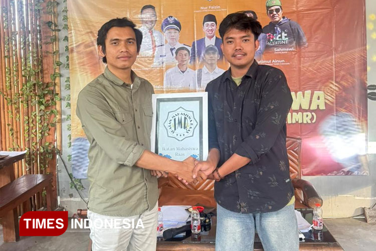 Raih Suara Mayoritas, Thaifur Rasyid Resmi Terpilih sebagai Ketua IMR Periode 2025-2026