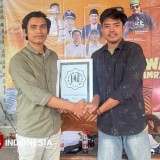 Raih Suara Mayoritas, Thaifur Rasyid Resmi Terpilih sebagai Ketua IMR Periode 2025-2026