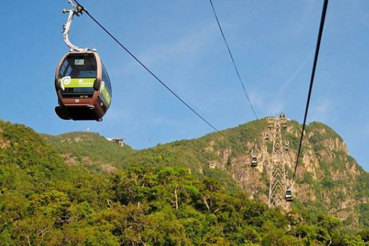Dari Bukit ke Candi! Rencana Kereta Gantung Prambanan Makin Matang