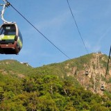 Dari Bukit ke Candi! Rencana Kereta Gantung Prambanan Makin Matang