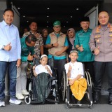 Peringati Hari Ibu, Polresta Malang Kota Gelar Khitan Bahagia Gratis untuk Anak