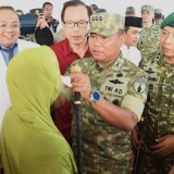 Danrem 083: TNI Hadir untuk Terangi Kembali Penglihatan Rakyat Lewat Operasi Katarak Massal di Pasuruan