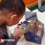 My Art Studio CitraLand, Ajari Anak Menggambar dan Menguasai Detail