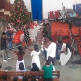 Natal SMP Negeri 10 Ambon: Rayakan Damai Lewat Musik dan Kreativitas Siswa