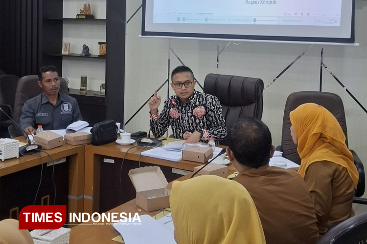 Pansus Perlindungan Koperasi Matangkan Draf Ranperda, Bahas Bersama Praktisi Koperasi