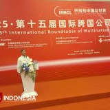 Gus Ulib Gaungkan Spirit “Berotak China, Hati Makkah, Jiwa Indonesia” di Forum Bisnis China