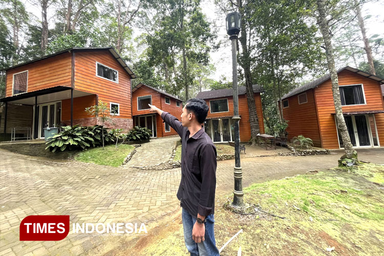 Okupansi 75 Persen, Mojosemi Forest Park Goda Wisatawan dengan Tarif Spesial Nataru