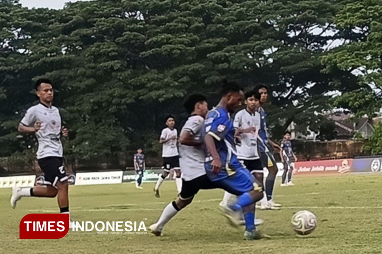 Liga 4 Jatim, Persepon Ponorogo Ditahan Imbang Persemag Magetan 0-0