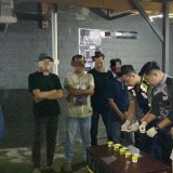 Jelang Nataru 2025-2026, Polres Probolinggo Patroli Narkoba ke Tempat Hiburan Malam