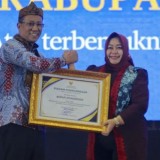 Ponorogo Raih Penghargaan Menteri Hukum RI, 307 Desa Miliki Pos Bantuan Hukum