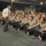Sambut Operasi Nataru, Kapolres Bogor Gelar Retret dan Emotional Cleansing untuk Jajaran