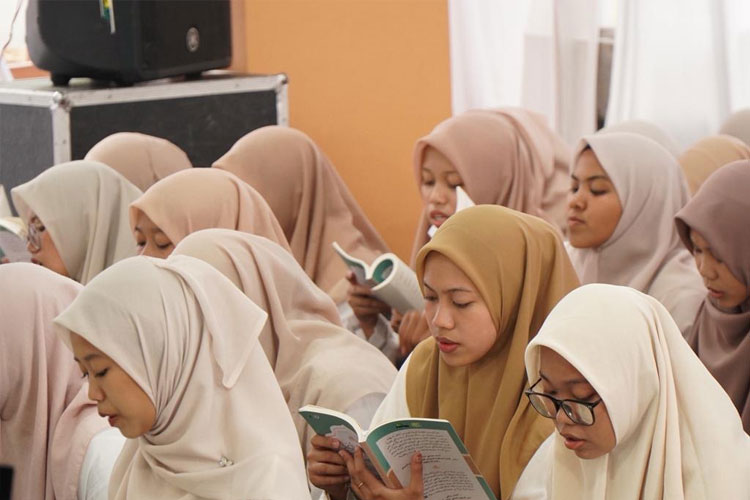 Tebuireng Gagas Khataman Hadis Ekologi, Pesantren Jombang Jadi Pelopor Gerakan Hijau Berbasis Turats