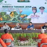 Pemkot Mojokerto Perkuat Petani Jeruk untuk Memaksimalkan Potensi Taman Bahari Majapahit