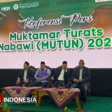 Ulama Fikih di MUTUN 2025 Soroti Hilirisasi, UU Cipta Kerja, hingga Wakaf Hijau