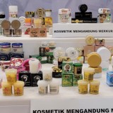 BPOM Temukan 108 Merek Kosmetik Ilegal dan Berbahaya di Puncak Harbolnas 2025