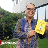 Buku Karya Anjari Umarjianto Mengulas Ide Kreatif 'Promosi' Layanan Rumah Sakit