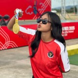 Sea Games 2025, Atlet Paralayang Majalengka Raih Emas