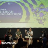 Bibir Laut Pacitan Jadi Panggung Sinema Nasional, Festival Film Horor 2025 Catat Sejarah