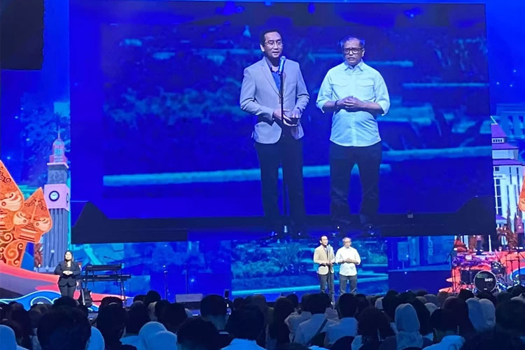 SPECTA UB PHORIA 2025 Jadi Momentum Konsolidasi Alumni dengan Kampus