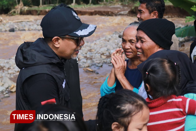 Akses Terbatas Pasca Banjir, Pemkab Probolinggo Siapkan Skema Relokasi Warga Rentan