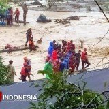 Cuaca Ekstrem Picu Banjir di Kota Padang, Warga Nanggalo dan Pauh Mengungsi
