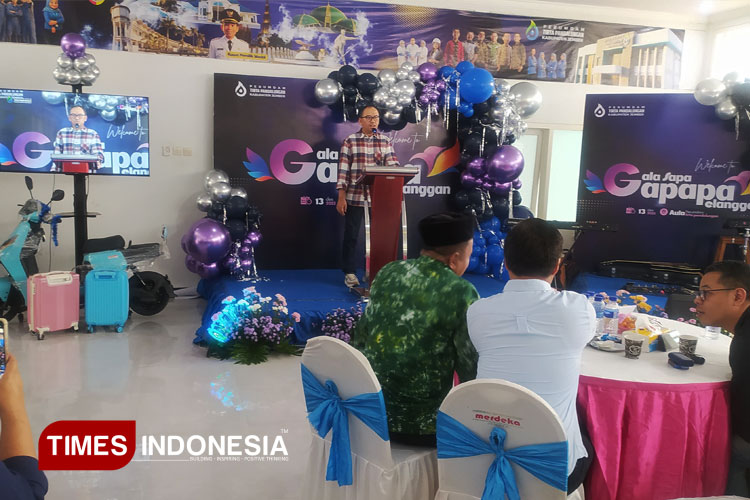 Komitmen di Tengah Efisiensi, Perumdam Tirta Pandalungan Gelar Gala Sapa Pelanggan Ketiga
