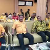 Golkar Jatim Target Musda Enam Daerah Tuntas Januari 2026