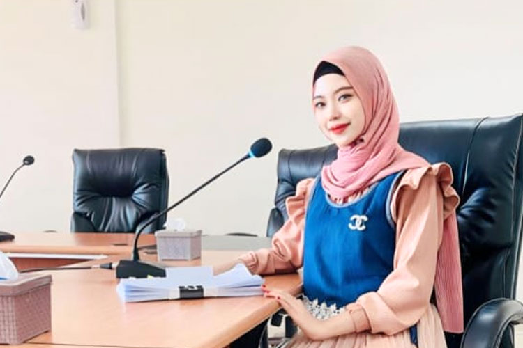 Dari TPA hingga Panggung Bisnis, Jejak Nilai dan Kepemimpinan Nur Athifah Aliah Muhammad