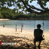 Pantai Ngliyep Malang Selatan Hadirkan Keindahan dan Ketenangan
