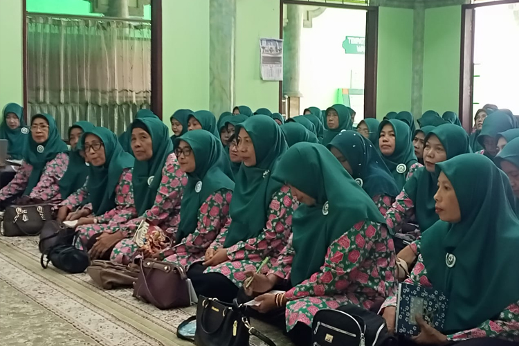 Raker BKMM Bahas Penguatan Program dan Pemakmuran Masjid