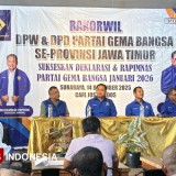 Partai Gema Bangsa Deklarasikan Desentralisasi Politik, Bidik 70 Persen Pemilih Muda