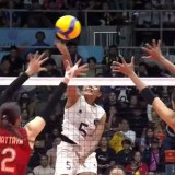 Thailand Hentikan Langkah Timnas Voli Putri di Semifinal SEA Games 2025