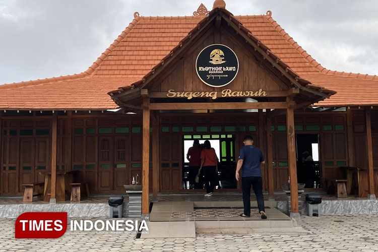 Klothok Lawu Sarangan Lengkapi Wisata Alam Magetan di Lereng Gunung Lawu