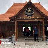 Klothok Lawu Sarangan Lengkapi Wisata Alam Magetan di Lereng Gunung Lawu